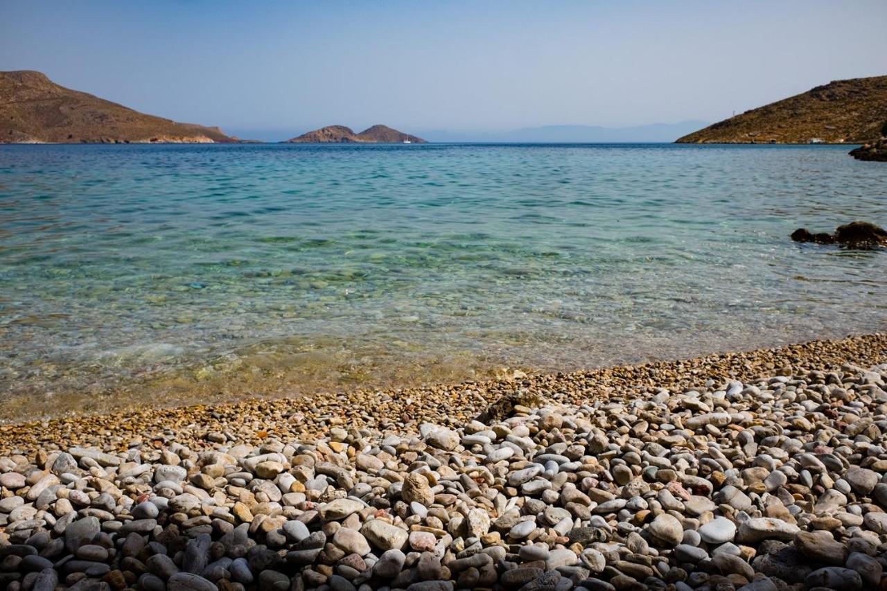 Marina Beach Livadia  Ngoại thất bức ảnh
