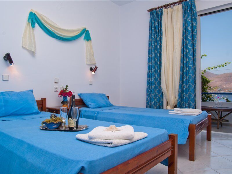 Marina Beach Livadia  Ngoại thất bức ảnh